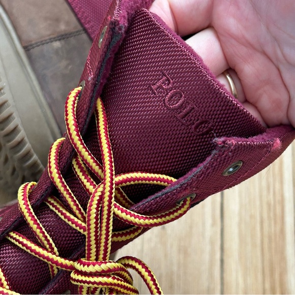 Ralph Lauren duck boots‎ kids size 6 women’s 7.5 - Picture 8 of 10